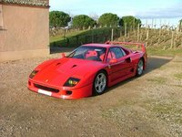 1988 Ferrari F40 Overview 1988 Ferrari F40 Overview