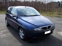 2000 Lancia Ypsilon Overview 2000 Lancia Ypsilon Overview