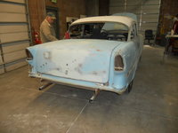 1955 Chevrolet Delray Overview 1955 Chevrolet Delray Overview