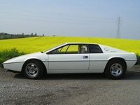 1977 Lotus Esprit Overview 1977 Lotus Esprit Overview