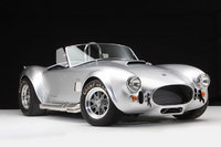 1964 Shelby Cobra Overview 1964 Shelby Cobra Overview