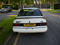 1990 Ford Sierra Overview 1990 Ford Sierra Overview