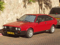 1988 Alfa Romeo Sprint Overview 1988 Alfa Romeo Sprint Overview