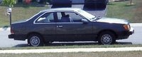 1989 Ford Tempo Overview 1989 Ford Tempo Overview