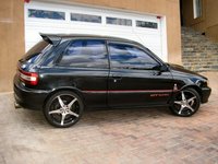 1994 Toyota Starlet Overview 1994 Toyota Starlet Overview