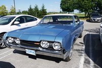 1967 Oldsmobile 442 Overview 1967 Oldsmobile 442 Overview