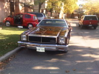 1976 GMC Sprint Overview 1976 GMC Sprint Overview