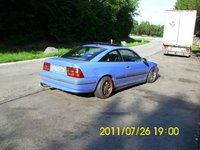 1994 Opel Calibra Overview 1994 Opel Calibra Overview