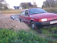 1989 Volkswagen Passat Overview 1989 Volkswagen Passat Overview