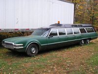 1959 Cadillac Fleetwood Overview 1959 Cadillac Fleetwood Overview