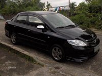 2006 Honda City Overview 2006 Honda City Overview