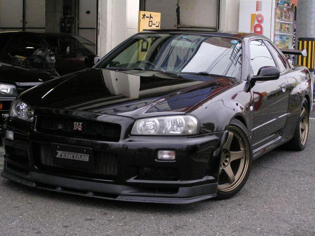 1994 Nissan skyline for sale in usa #9