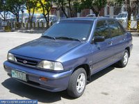2000 Kia Pride Overview 2000 Kia Pride Overview