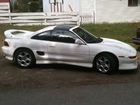 1991 Toyota MR2 Overview 1991 Toyota MR2 Overview