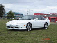 1997 Nissan 180SX Overview 1997 Nissan 180SX Overview