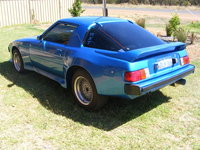 1979 Mazda RX-7 Overview 1979 Mazda RX-7 Overview