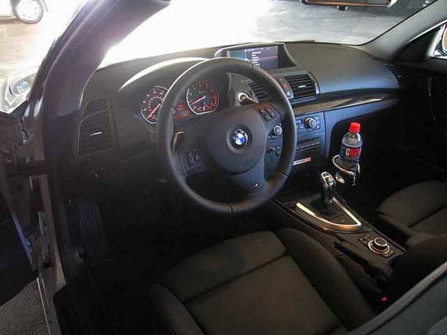 2011 BMW 1 Series