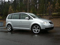 2006 Volkswagen Touran Overview 2006 Volkswagen Touran Overview