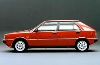 1983 Lancia Delta Overview 1983 Lancia Delta Overview