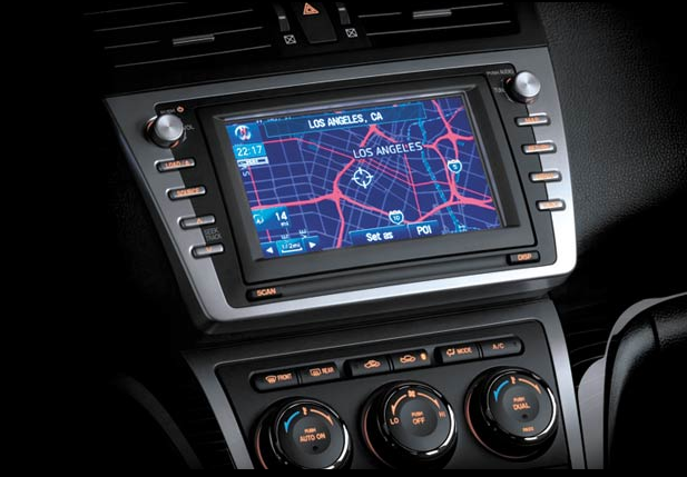2012 Mazda MAZDA6