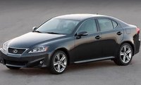 2012 Lexus IS 250 Overview 2012 Lexus IS 250 Overview