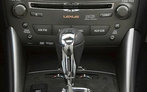 2012 Lexus IS 250