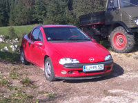 1997 Opel Tigra Overview 1997 Opel Tigra Overview