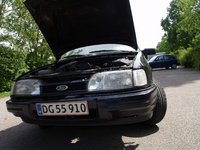 1993 Ford Sierra Overview 1993 Ford Sierra Overview