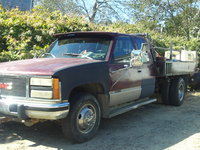 1989 GMC Sierra C/K 3500 Overview 1989 GMC Sierra C/K 3500 Overview