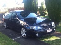 2001 Ford Falcon Overview 2001 Ford Falcon Overview