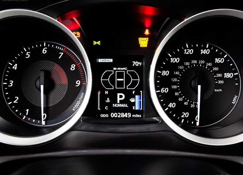 2011 Mitsubishi Lancer Evolution