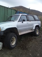 1986 Toyota 4Runner Overview 1986 Toyota 4Runner Overview