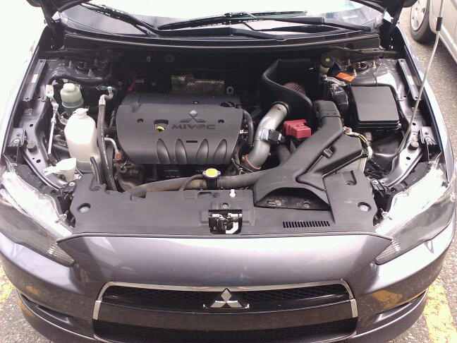 2009 Mitsubishi Lancer