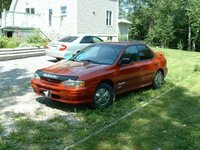 1994 Subaru Impreza Overview 1994 Subaru Impreza Overview
