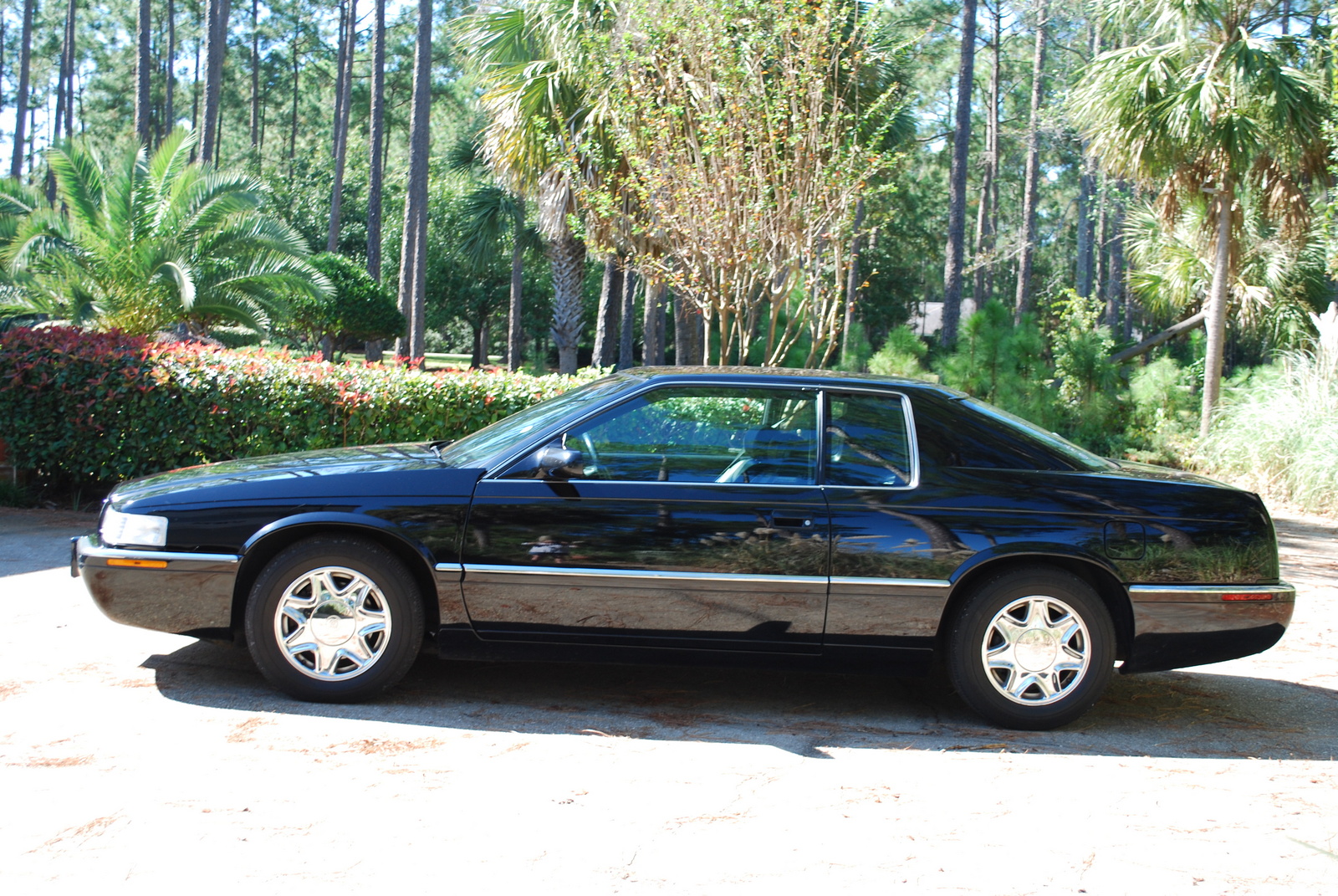 2000 Cadillac Eldorado Pictures Cargurus