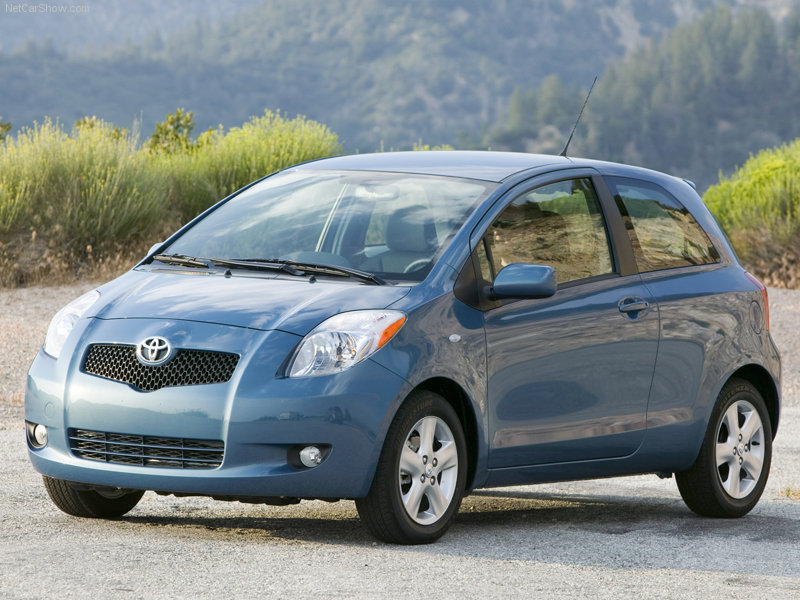 2007 toyota yaris sale canada #6