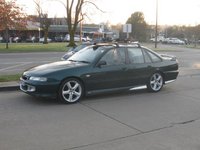1995 HSV Senator Overview 1995 HSV Senator Overview