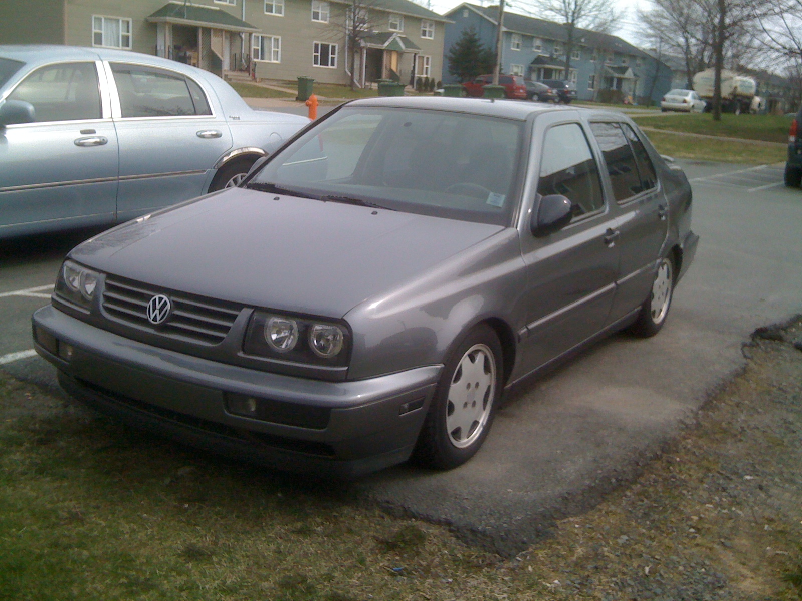 1998 Volkswagen Jetta Pictures CarGurus