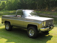 1975 Chevrolet Blazer Overview 1975 Chevrolet Blazer Overview