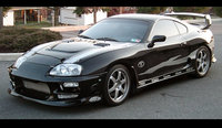 1994 Toyota Supra Overview 1994 Toyota Supra Overview