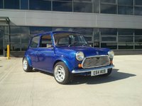 1988 Rover Mini Overview 1988 Rover Mini Overview