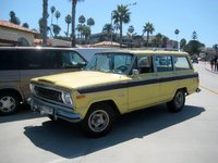 1976 Jeep Wagoneer Overview 1976 Jeep Wagoneer Overview
