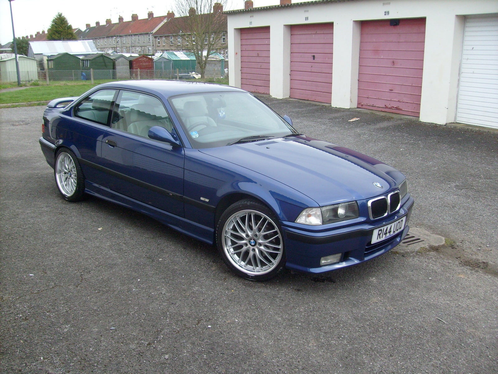 1998 Bmw 323is coupe reviews #5