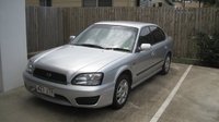 2001 Subaru Liberty Overview 2001 Subaru Liberty Overview