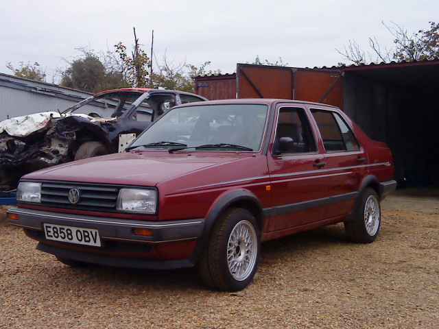 1987 Volkswagen Jetta