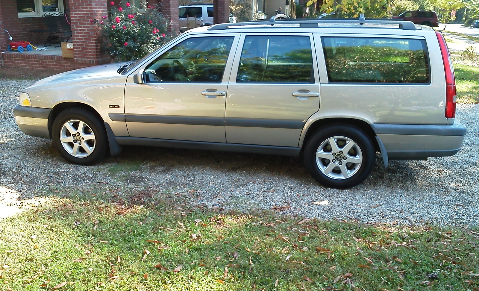 1998 Volvo V70 Trim Information CarGurus