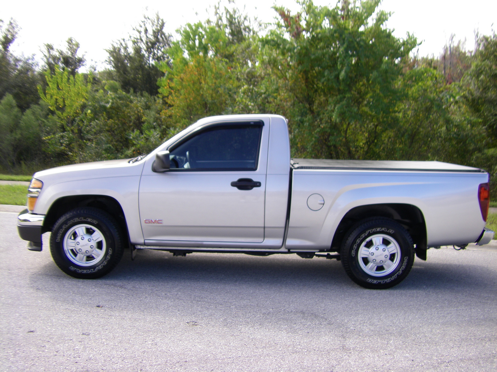 2006 Gmc canyon extended cab 2wd #4