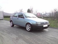 1991 FIAT Tipo Overview 1991 FIAT Tipo Overview