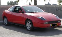 1996 FIAT Coupe Overview 1996 FIAT Coupe Overview