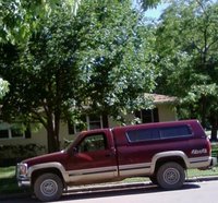 1993 Chevrolet C/K 3500 Overview 1993 Chevrolet C/K 3500 Overview
